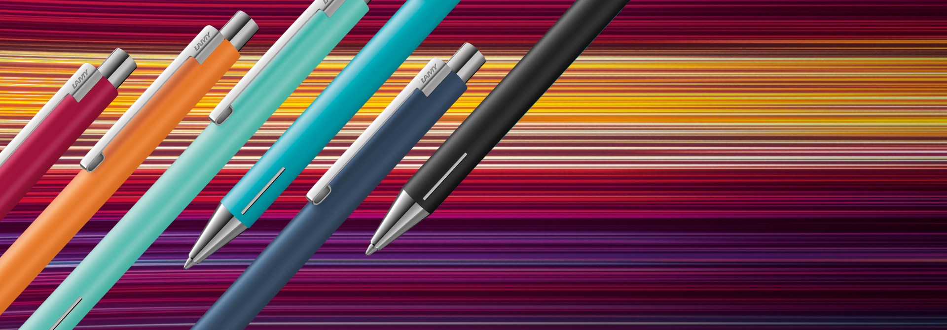 Lamy Econ - Bleistift - Kugelschreiber