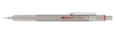 rOtring 600 Bleistift-Silber-0.7