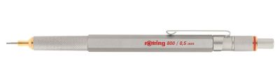 rOtring 800 Bleistift-Silber-0.5
