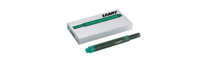Lamy Füllhalter-Tintenpatrone-Grün