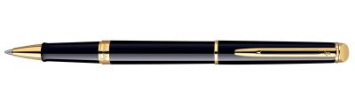 Waterman Hémisphère Black GT-Tintenroller