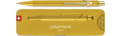 Caran d'Ache Goldbar 849 PREMIUM Bleistift