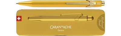 Caran d'Ache Goldbar 849 PREMIUM Kugelschreiber