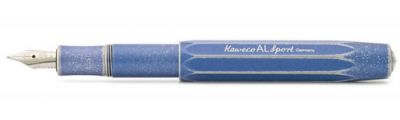 Kaweco AL Sport Stonewashed Blue-Mittel