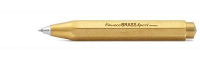 Kaweco Brass Sport-Kugelschreiber