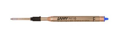 Lamy M16 Kugelschreiber Patrone/Nachfüllung-Grün-Mittel
