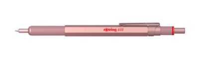Rotring 600 Rose Gold Kugelschreiber 