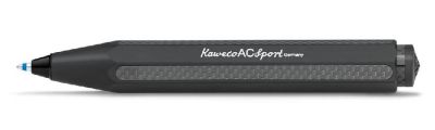 Kaweco AL Sport Carbon Schwarz Kugelschreiber 